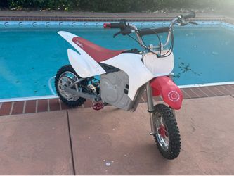 Modded 48v Razor mx650