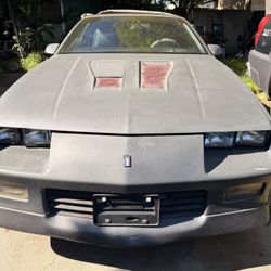 1989 Chevy Camaro