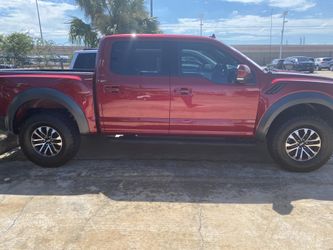 2019 ford Raptor