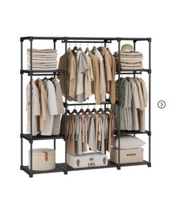 75 Piece Customizable Closet Organization System