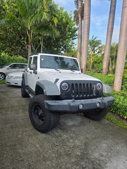 2014 Jeep Wrangler