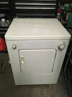 Regular outlet dryer