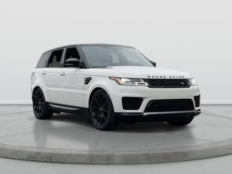 2020 Land Rover Range Rover Sport