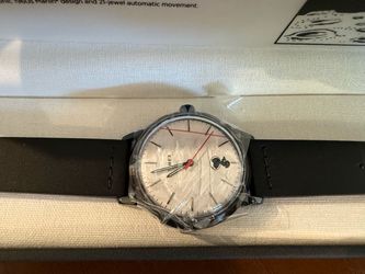 Timex Marlin Space Traveler