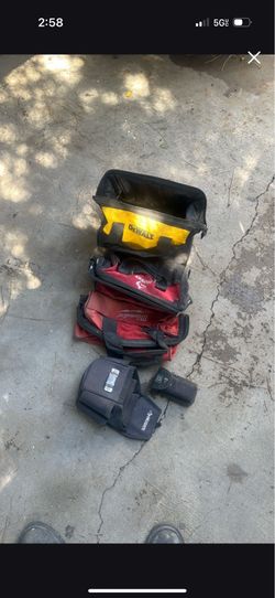 Construction bags