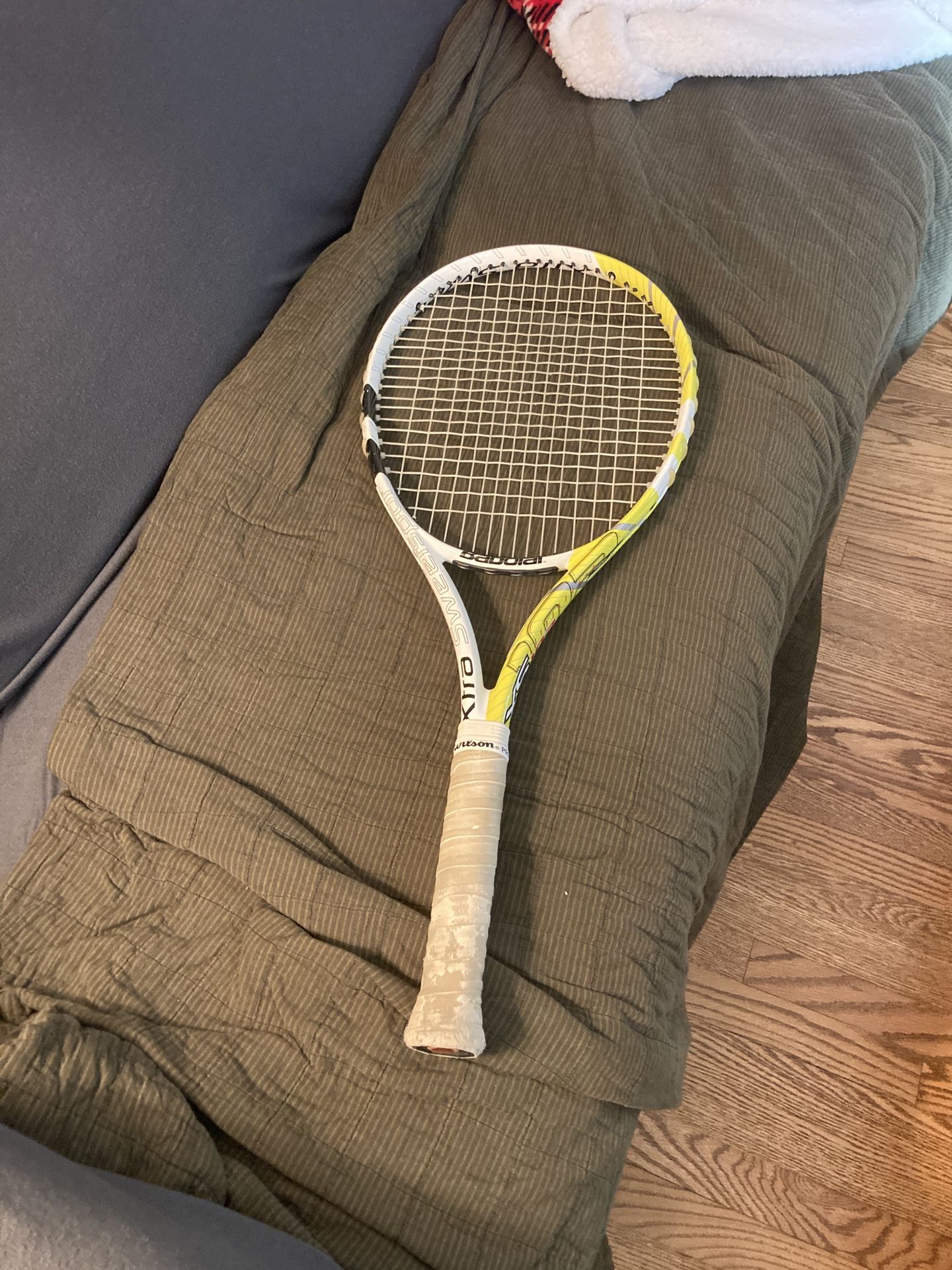 Babolat Sol 102 XS Raquet