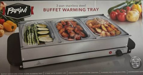 BUFFET WARMING TRAY