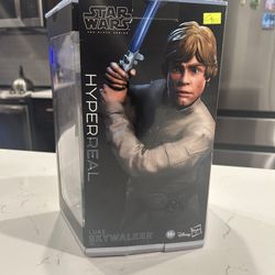 Star Wars Luke Skywalker Figurine 