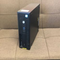#3 HP Prodesk 600 G2 SFF I5-6500U Win11 Pro 8gb Ram 1tb Hdd New 240gb SSD 30 Day Warranty!!