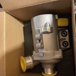 2007-2011 BMW 328i Water Pump