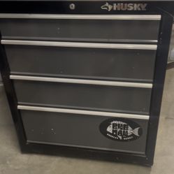 Husky Tool Box