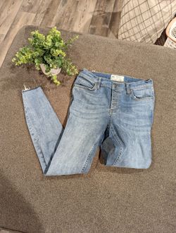 Free People Jeans 27