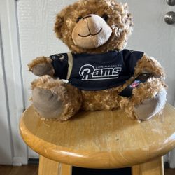 Los Angeles Rams, Teddy Bear 🧸 