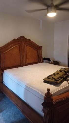Ashley Signiture Furniture Bed Frame