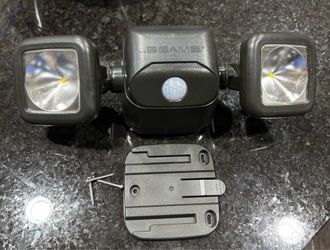 Motion Security light