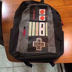 Nintendo Entertainment System - Controller Backpack