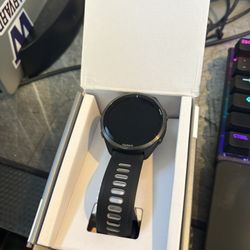 Garmin 965 GPS Watch Black