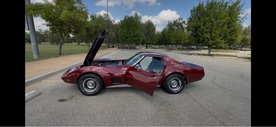 1974 Corvette C3 LS1 Restomod