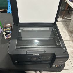 Epson Printer And Scanner 