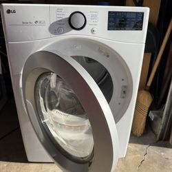LG WASHER AND DRYER