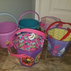 Easter Pails 