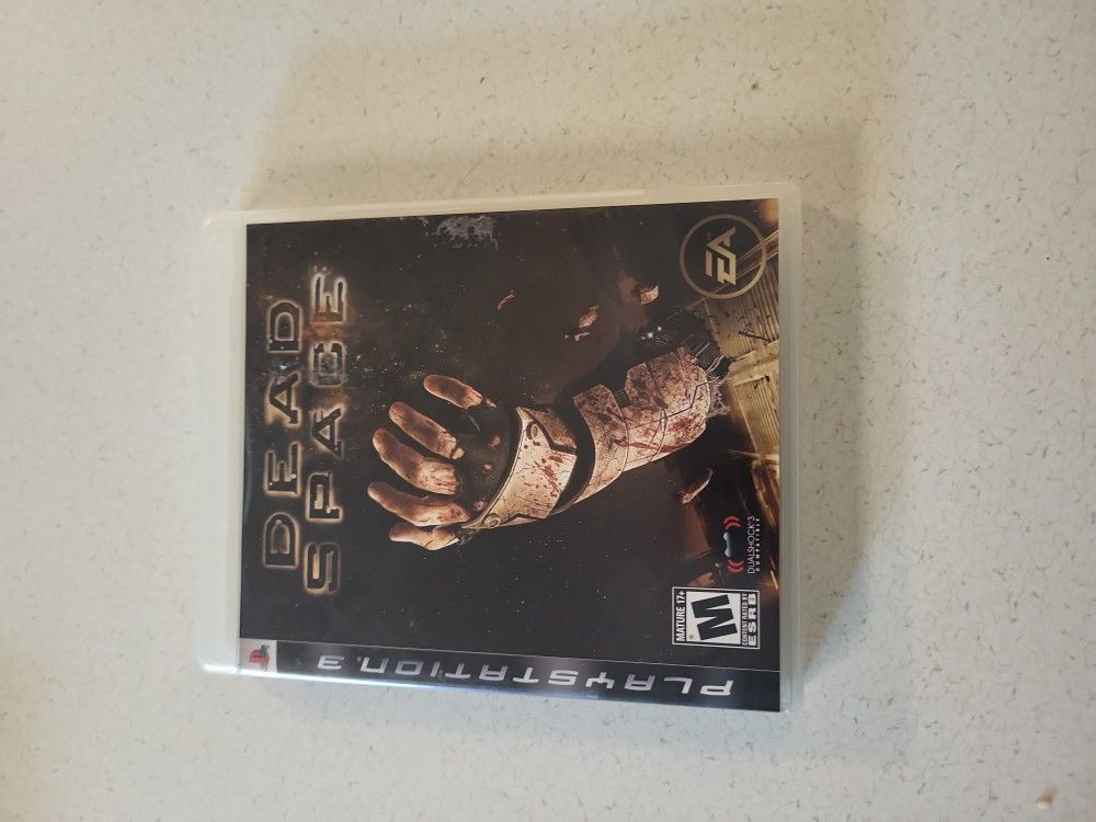 Dead Space Ps3