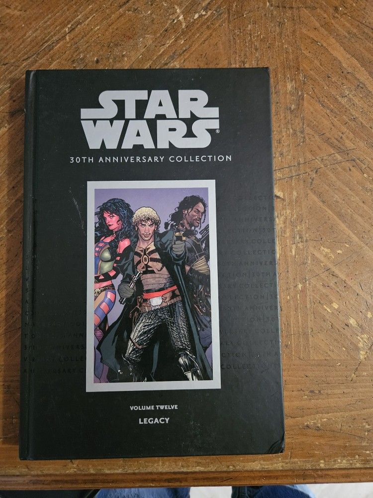 Star Wars 30th Anniversary Collection HC #12 VF ; Dark Horse Comic Book