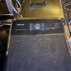 Samsung Washer & Dryer Set