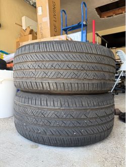 265/35/21 all season tires