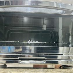 Oster Toaster – Works Great – Ready for Pickup Today