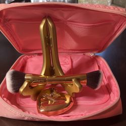 Tarte Park Ave Princess Cream Face Brush NEW