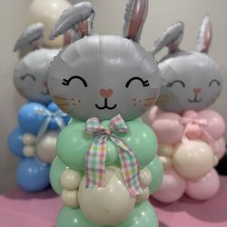 Balloon Decor For Any Party!