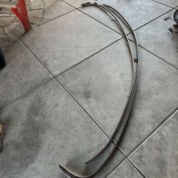 G8 Gt Door Roof Chrome Trim 