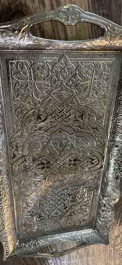 Persian Handmade Tray