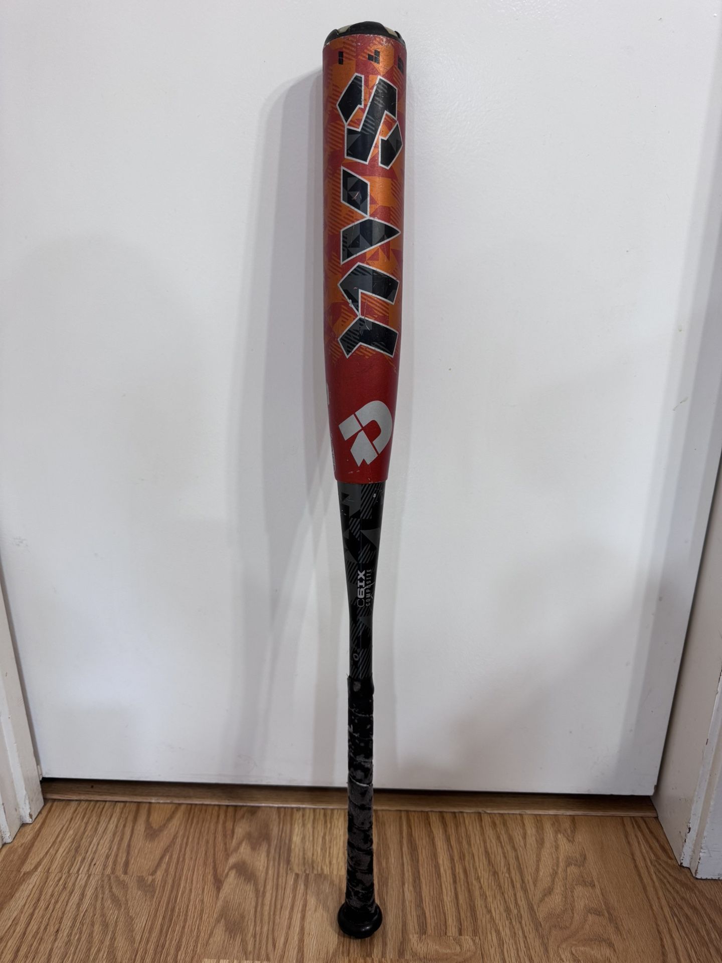 DeMarini Voodoo BBCOR Baseball Bat 32” / 27 oz – C6iX Composite Handle