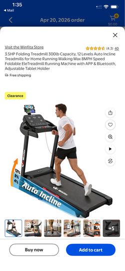 Treadmill