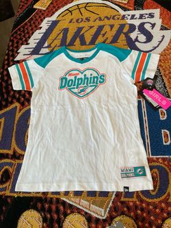 NFL Miami dolphins new era nwt shirt