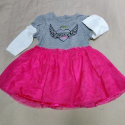 Newborn Dress • by Circo