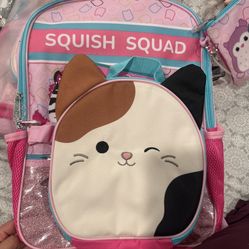 Squishmallow Backpack