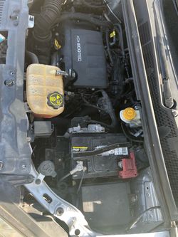 FOR PARTS ONLY 2017 Chevy Trax