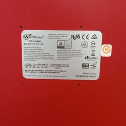 Watch Guard Firebox M370
