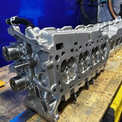 Coyote Gen 1 Cylinder Heads w GT Cams 