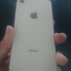 iPHONE 8(rosegold)...FACTORY UNLOCKED!!!...NO TRADE
