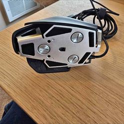 Corsair M65 RGB Elite - FPS Gaming Mouse - 18,000 DPI Optical Sensor - Adjustable DPI Sniper Button