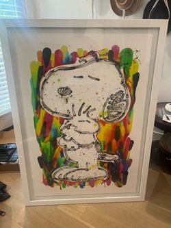 Tom Everhart “Hero” Limited Edition