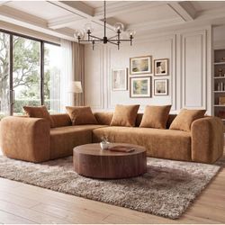 Sectional couch BRAND NEW!