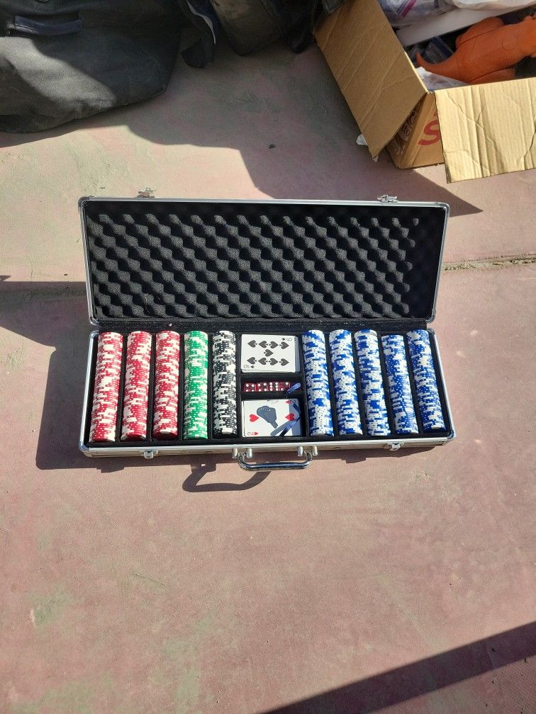 Poker Set