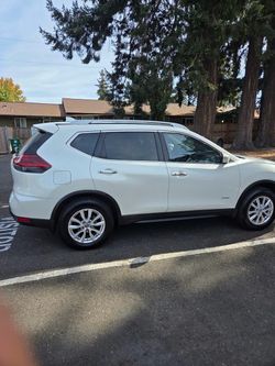 2020 Nissan Rogue