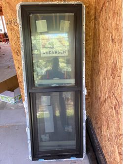 Anderson 100 series  windows