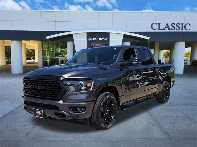 2024 RAM 1500